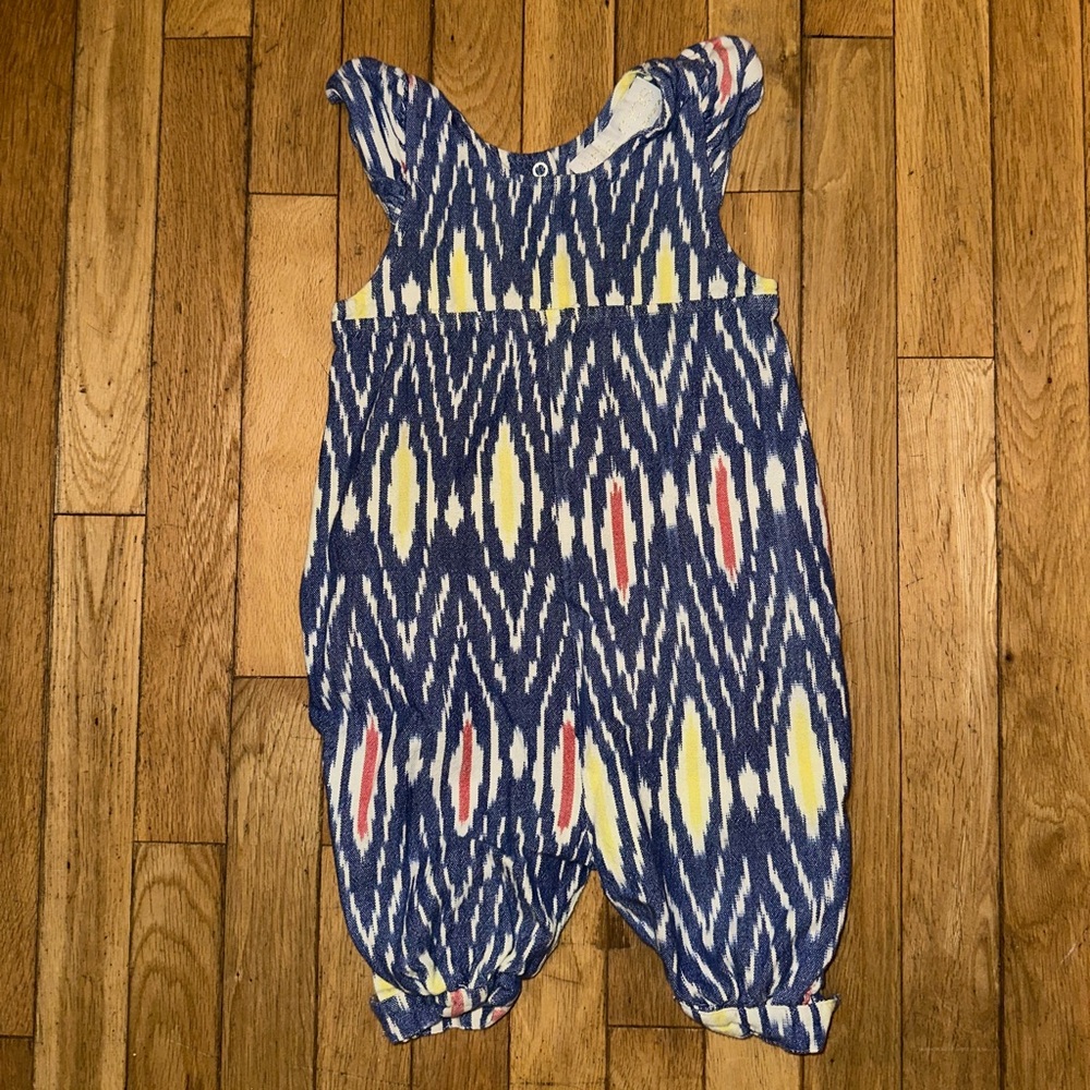 Girl’s Little Minis onesie romper